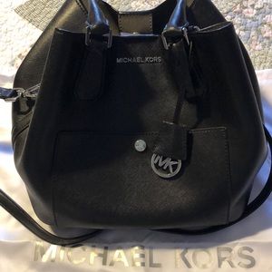 Michael Kors Bucket Bag.